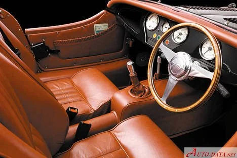 Morgan 4/4 1.8 16V (111 Hp)2006 - 2009 thumbnail 3