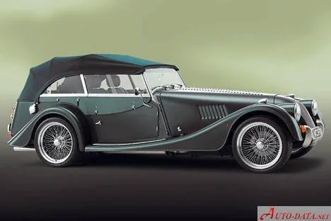 Morgan 4/4 1.8 16V (111 Hp)2006 - 2009 thumbnail 6