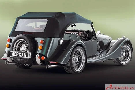 Morgan 4/4 1.8 16V (111 Hp)2006 - 2009 thumbnail 7