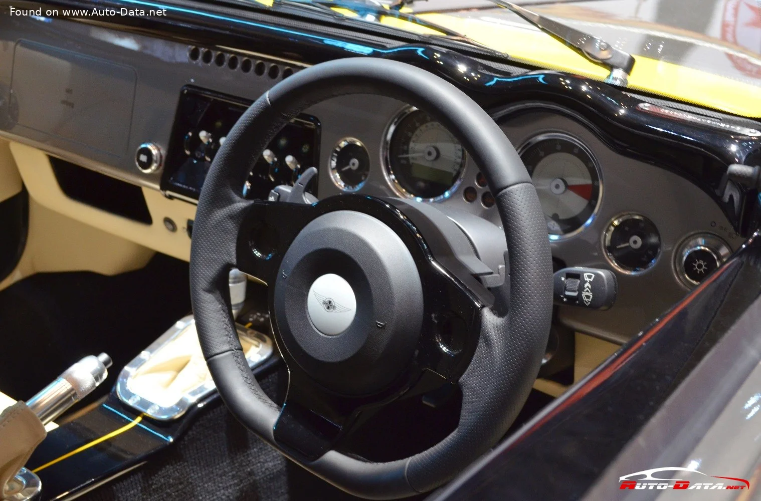 Morgan Aero 8 4.8 V8 (367 Hp)2015 - 2018 thumbnail 11