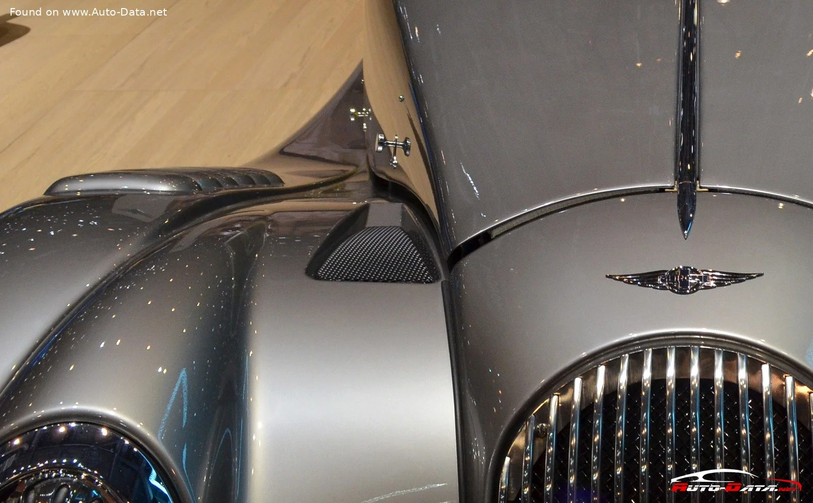Morgan Aero 8 4.8 V8 (367 Hp)2015 - 2018 thumbnail 5