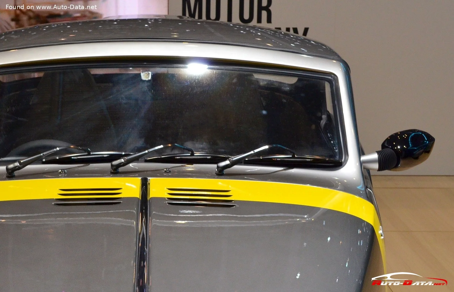 Morgan Aero 8 4.8 V8 (367 Hp)2015 - 2018 thumbnail 6
