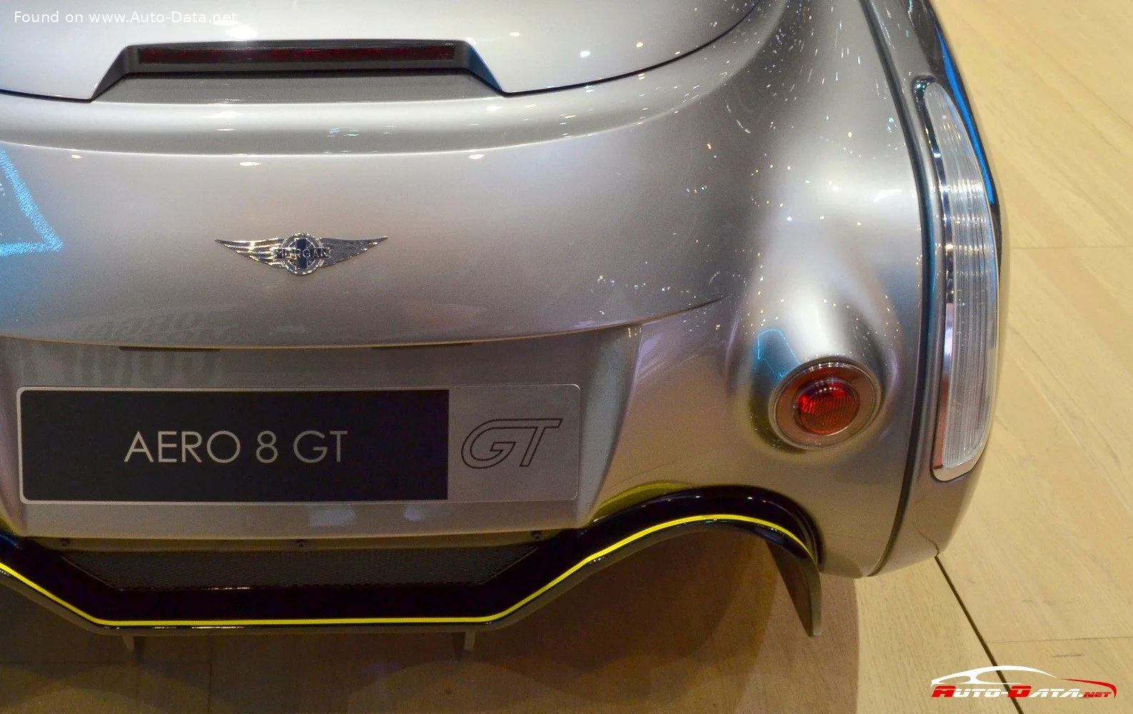 Morgan Aero 8 4.8 V8 (367 Hp)2015 - 2018 thumbnail 10