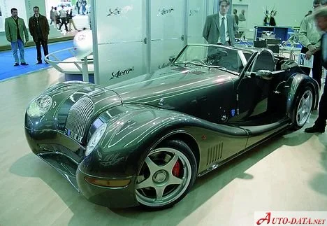 Morgan Aero 8 4.4 i V8 32V (286 Hp)2000 - 2010 - 1