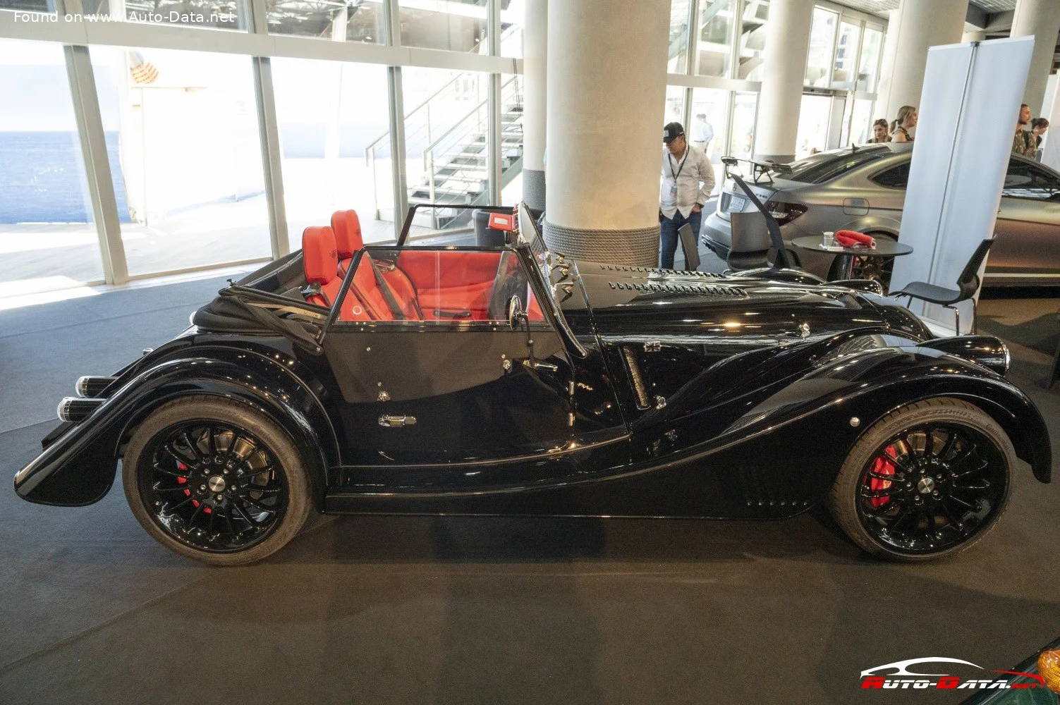 Morgan Plus Six 3.0 TwinPower Turbo (340 Hp) Automatic2019 - thumbnail 2