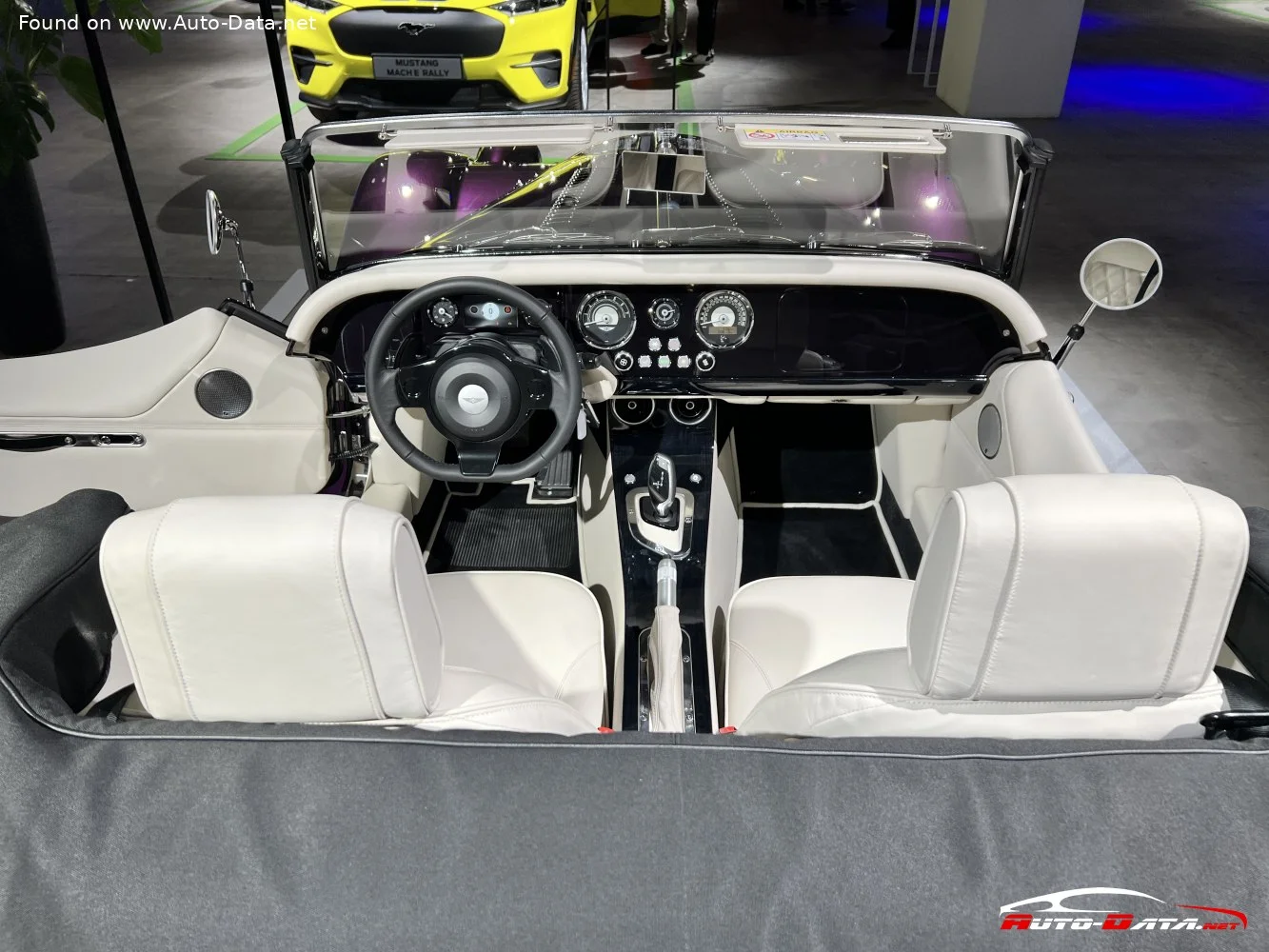Morgan Plus Six 3.0 TwinPower Turbo (340 Hp) Automatic2019 - thumbnail 12