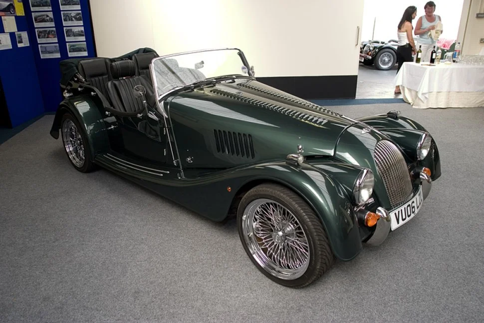 Morgan Roadster 3.7 V6 (280 Hp)2004 - 2019 - 1