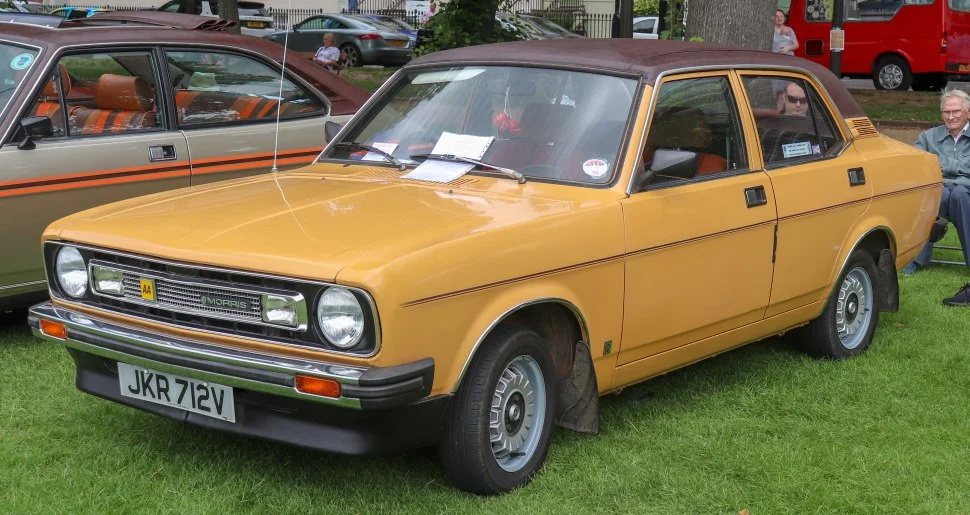 Morris Marina 1,3 (57 Hp)1978 - 1980 - 1