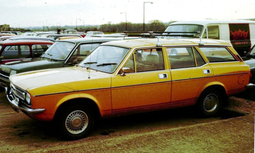 Morris Marina 1300 (58 Hp)1978 - 1980 - 1