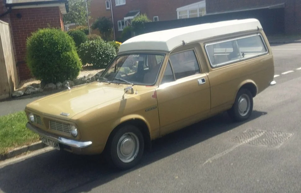 Morris Marina 1800 (78 Hp)1971 - 1975 - 1