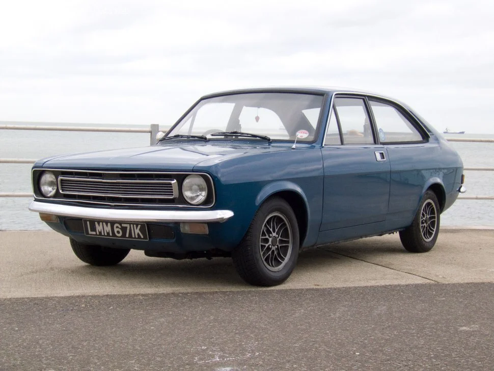 Morris Marina 1300 (57 Hp)1970 - 1975 - 1