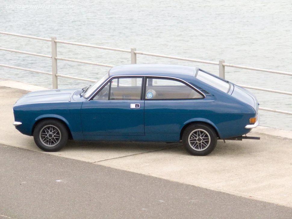Morris Marina 1300 (57 Hp)1970 - 1975 thumbnail 2