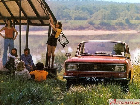 Moskvich 2137 Kombi 1.5 (75 Hp)1976 - 1987 - 1