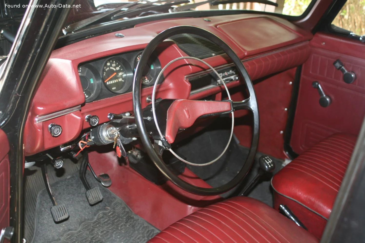 Moskvich 412 1.5 (75 Hp)1967 - 1969 thumbnail 3