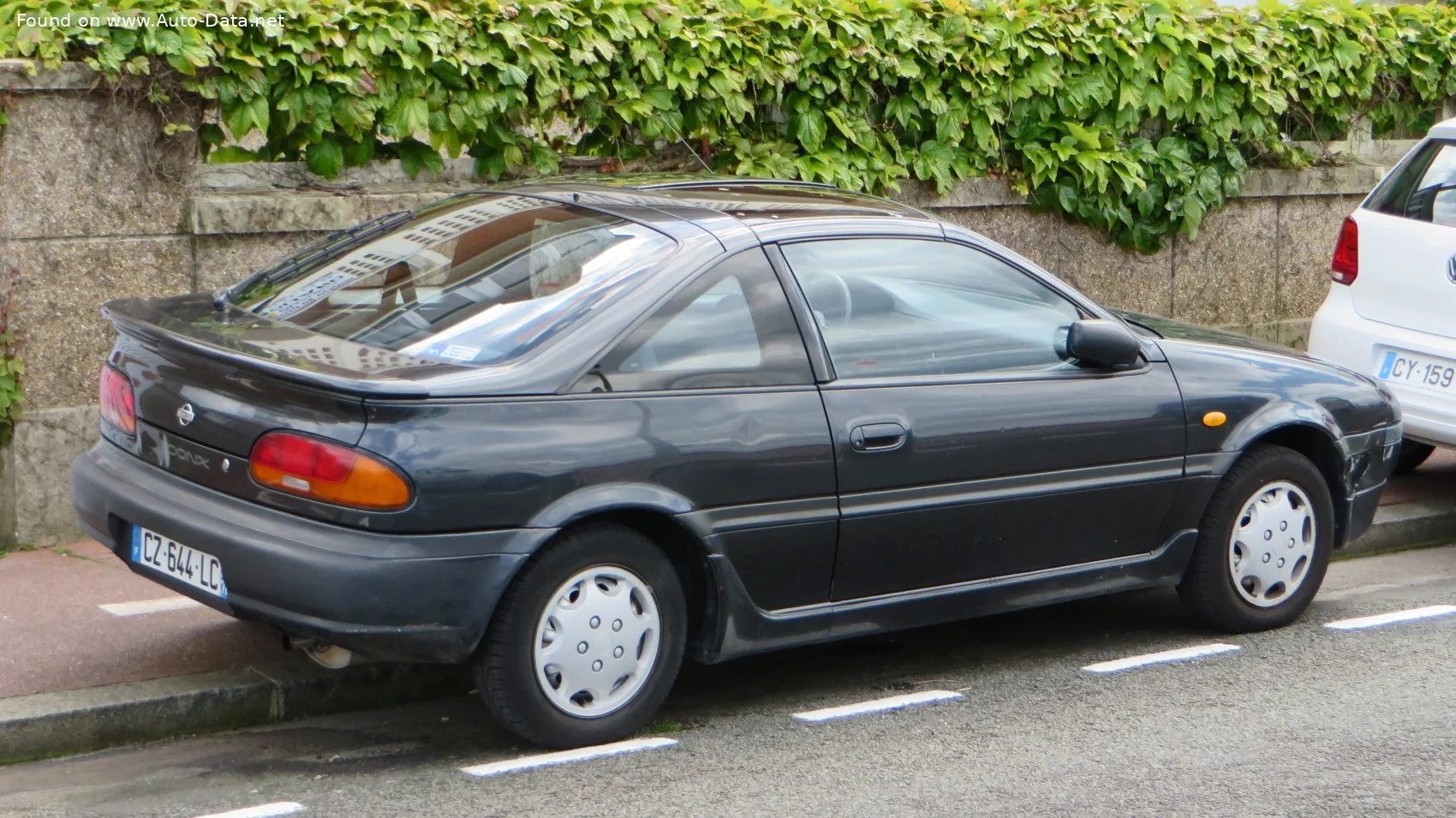Nissan 100 NX 1.6 (90 Hp)1990 - 1994 thumbnail 2