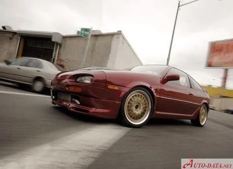 Nissan 100 NX 1.6 (90 Hp)1990 - 1994 thumbnail 3