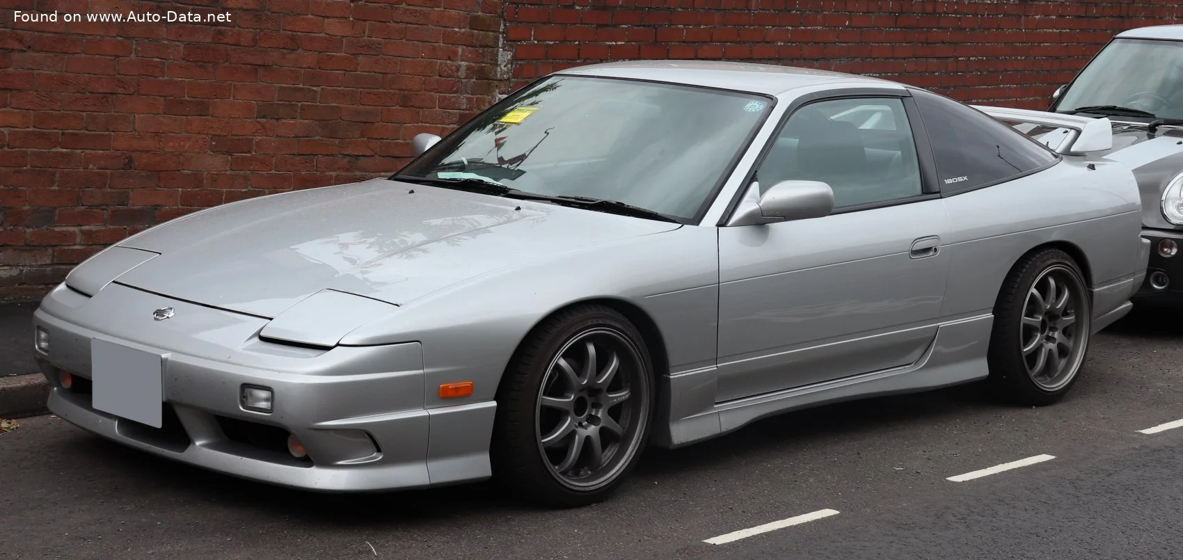 Nissan 180 SX modeli