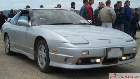 Nissan 180 SX 1.8 turbo (169 Hp)1989 - 1998 thumbnail 5