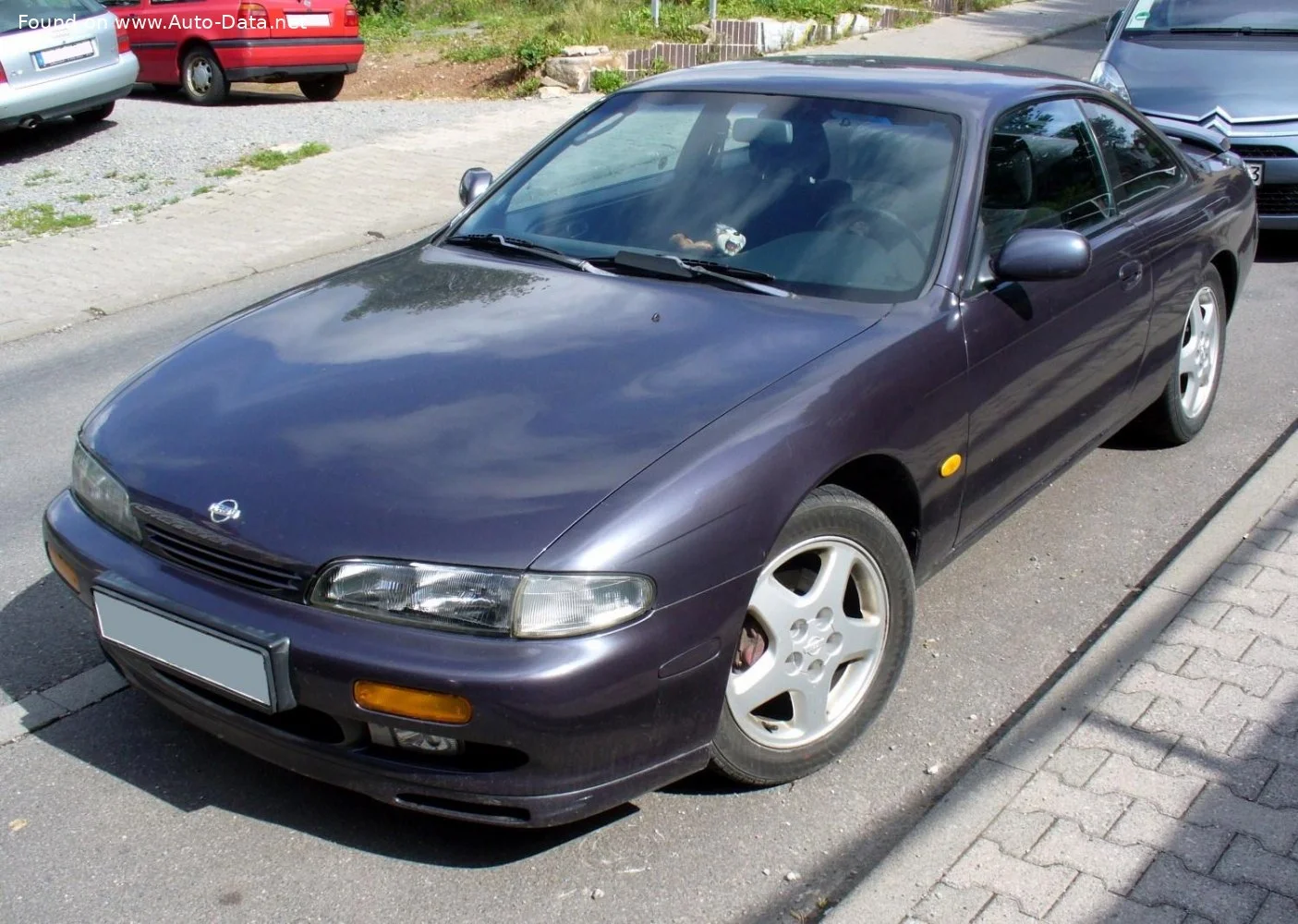 Nissan 200 SX modeli