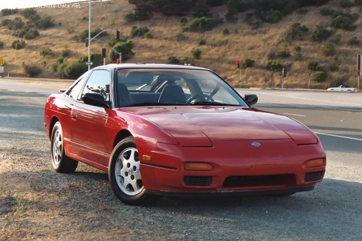 Nissan 240SX 2.4 (155 Hp)1991 - 1994 thumbnail 3