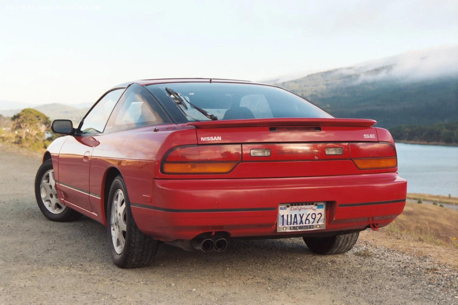 Nissan 240SX 2.4 (155 Hp)1991 - 1994 thumbnail 4
