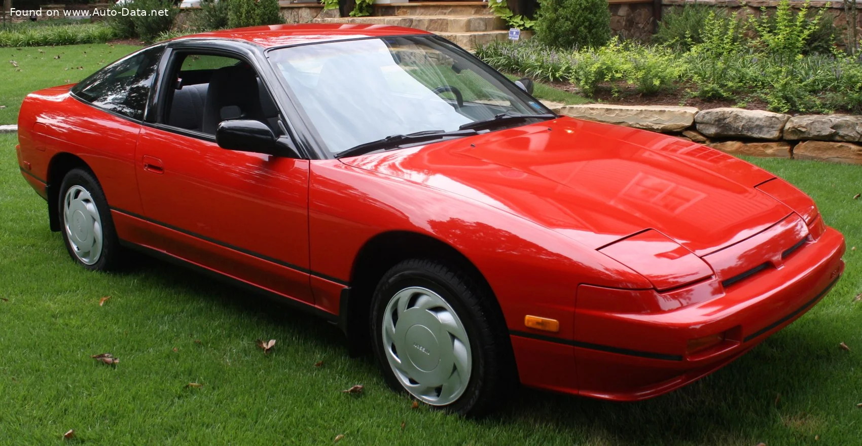 Nissan 240SX 2.4 (134 Hp)1989 - 1990 - 1