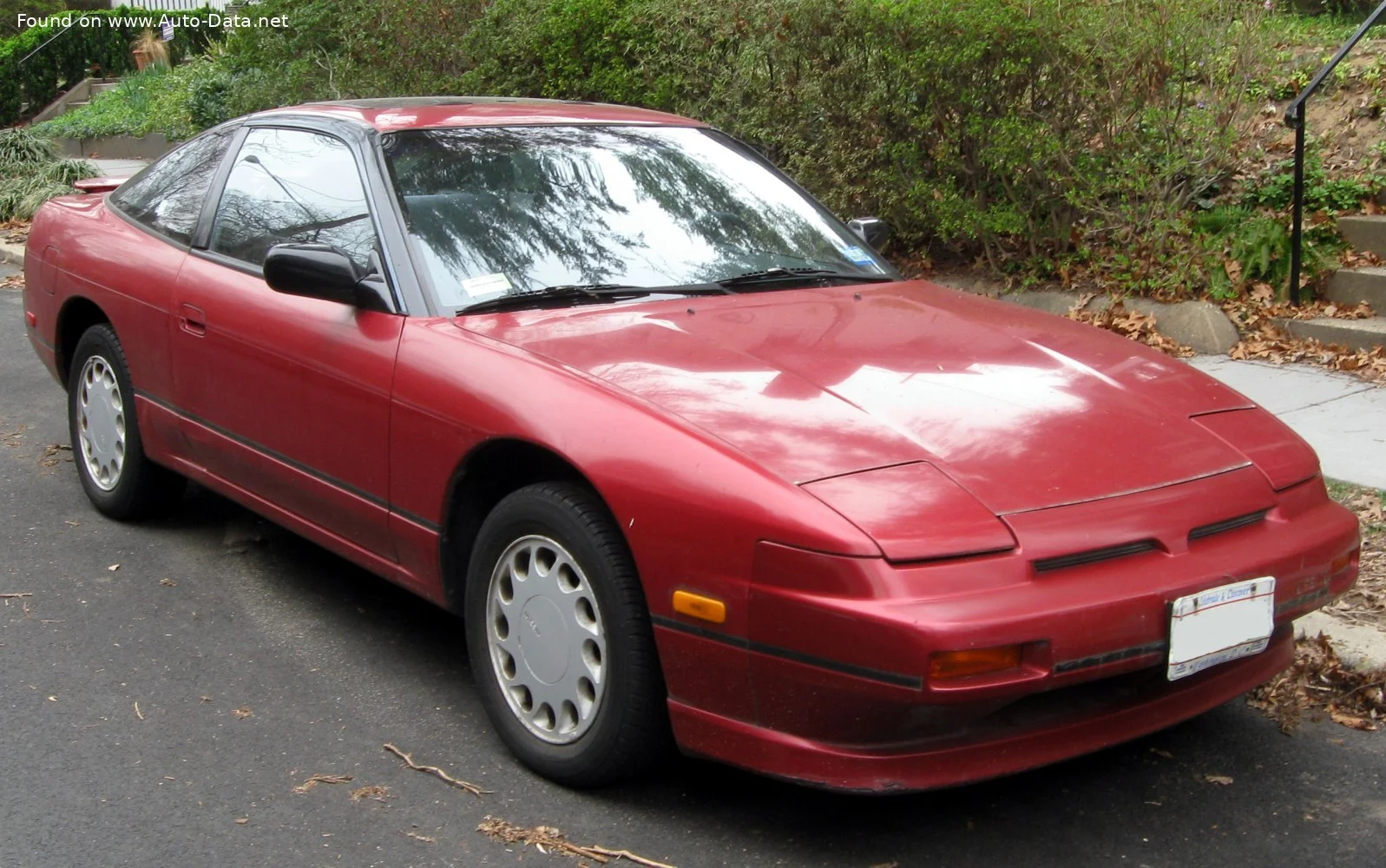 Nissan 240SX 2.4 (134 Hp)1989 - 1990 thumbnail 4