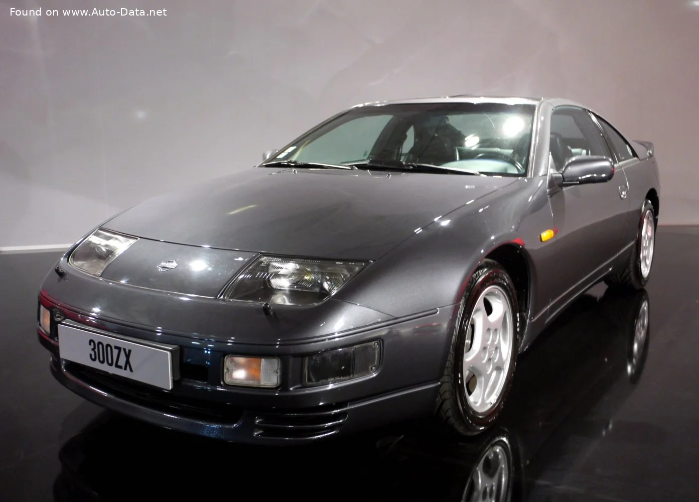 Nissan 300 ZX 3.0 Twin Turbo (268 Hp)1990 - 1995 thumbnail 2