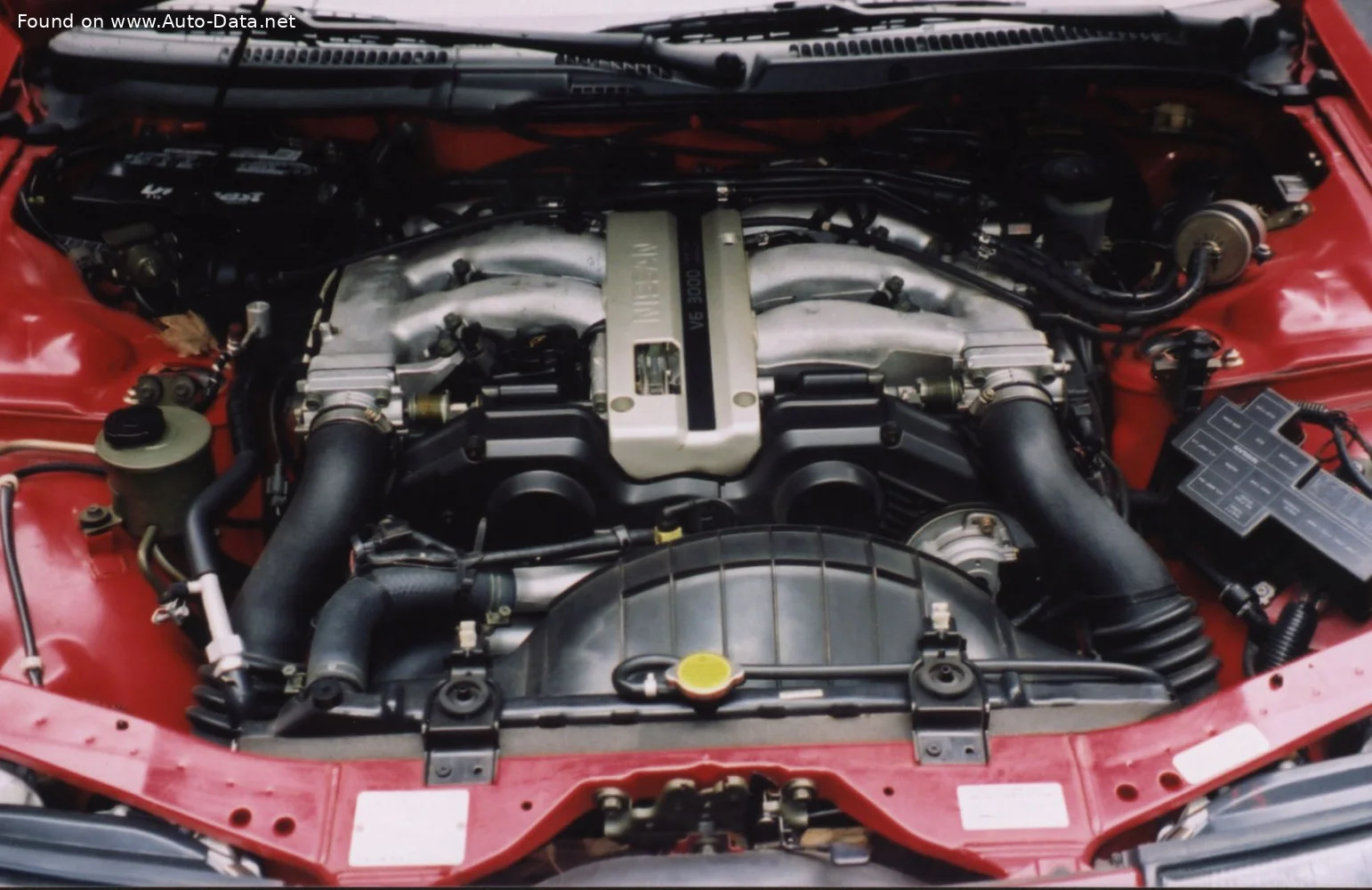 Nissan 300 ZX 3.0 Twin Turbo (268 Hp)1990 - 1995 thumbnail 11