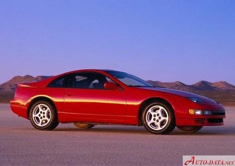 Nissan 300 ZX 3.0 Twin Turbo (268 Hp)1990 - 1995 thumbnail 12