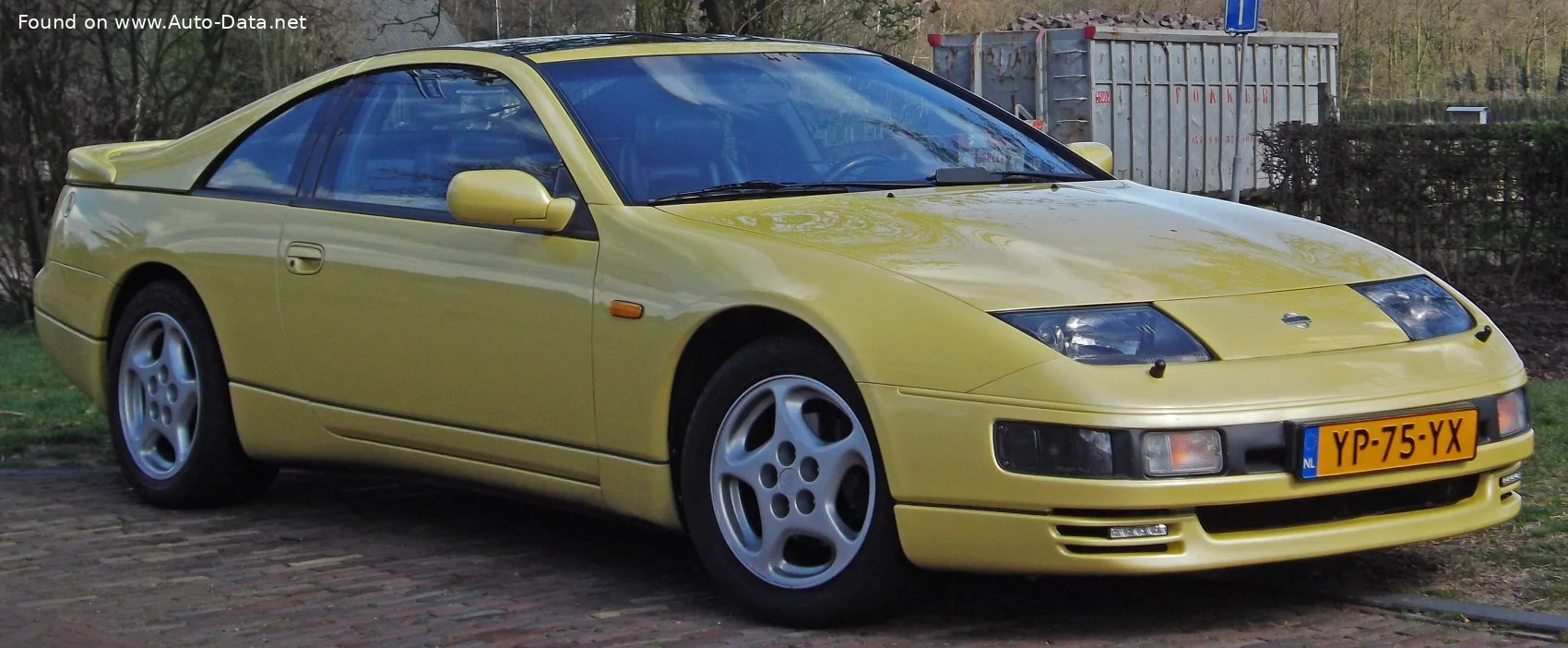 Nissan 300 ZX 3.0 Twin Turbo (268 Hp)1990 - 1995 thumbnail 3