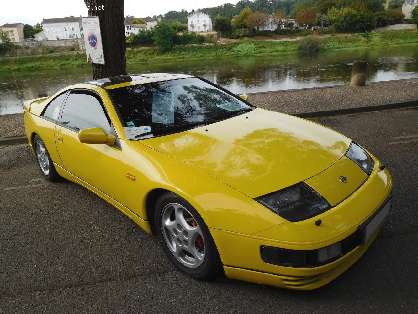 Nissan 300 ZX 3.0 Twin Turbo (268 Hp)1990 - 1995 thumbnail 4