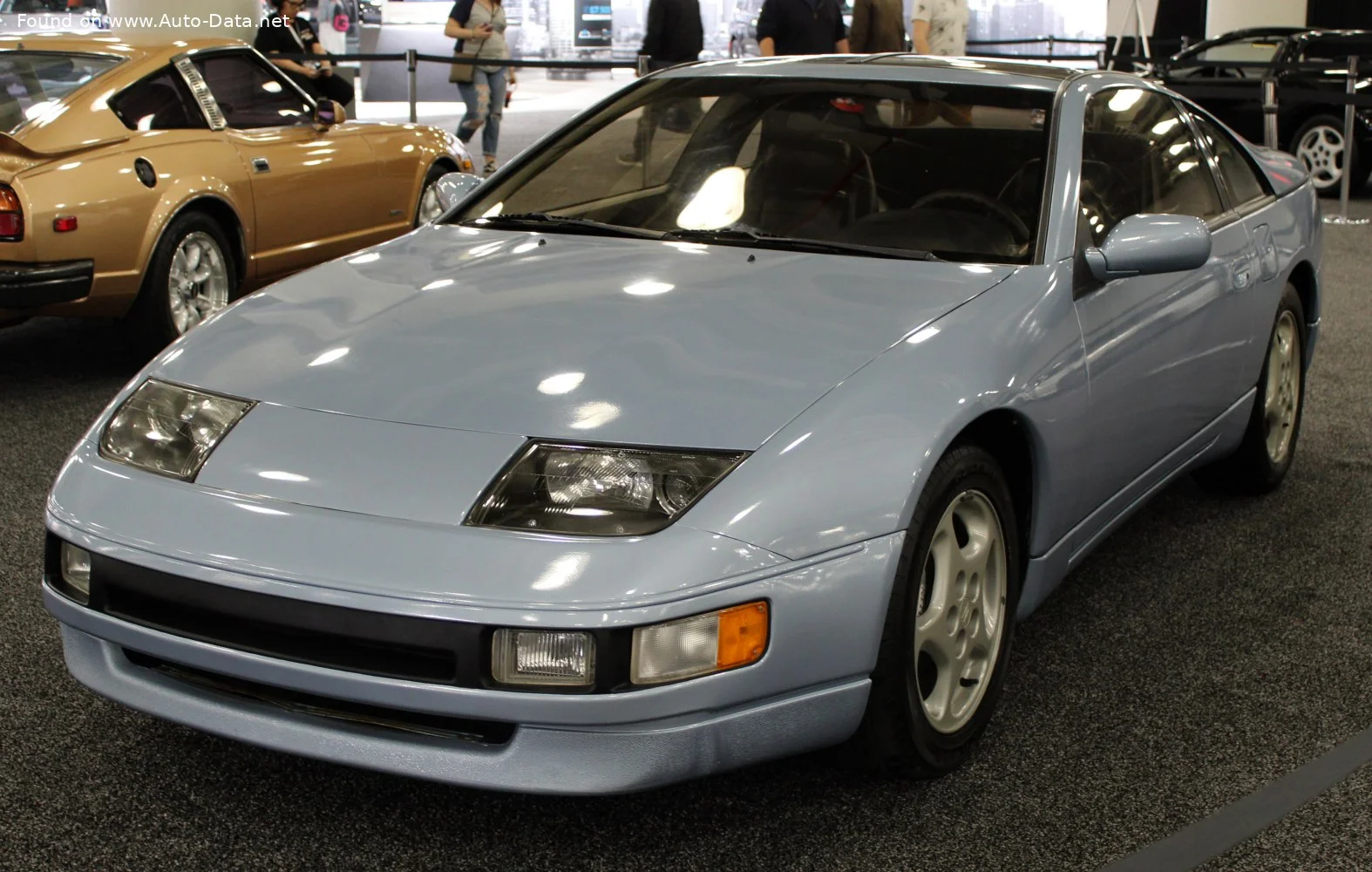 Nissan 300 ZX 3.0 Twin Turbo (268 Hp)1990 - 1995 thumbnail 5