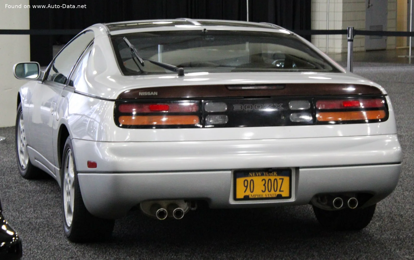 Nissan 300 ZX 3.0 Twin Turbo (268 Hp)1990 - 1995 thumbnail 8