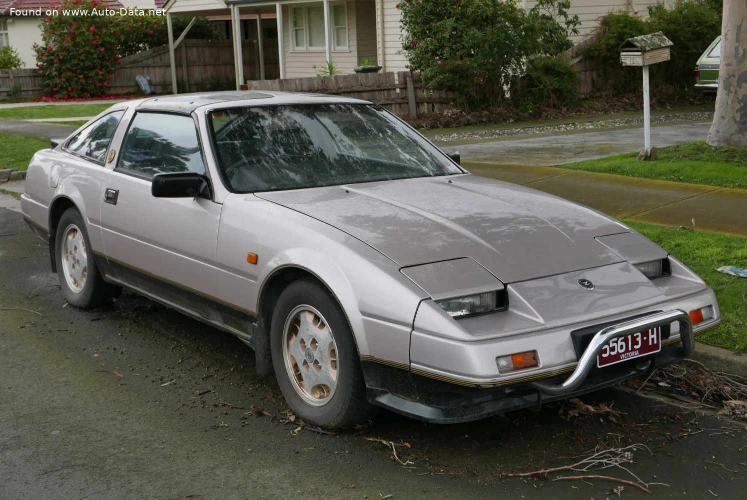 Nissan 300 ZX 3.0 (170 Hp)1984 - 1987 thumbnail 5