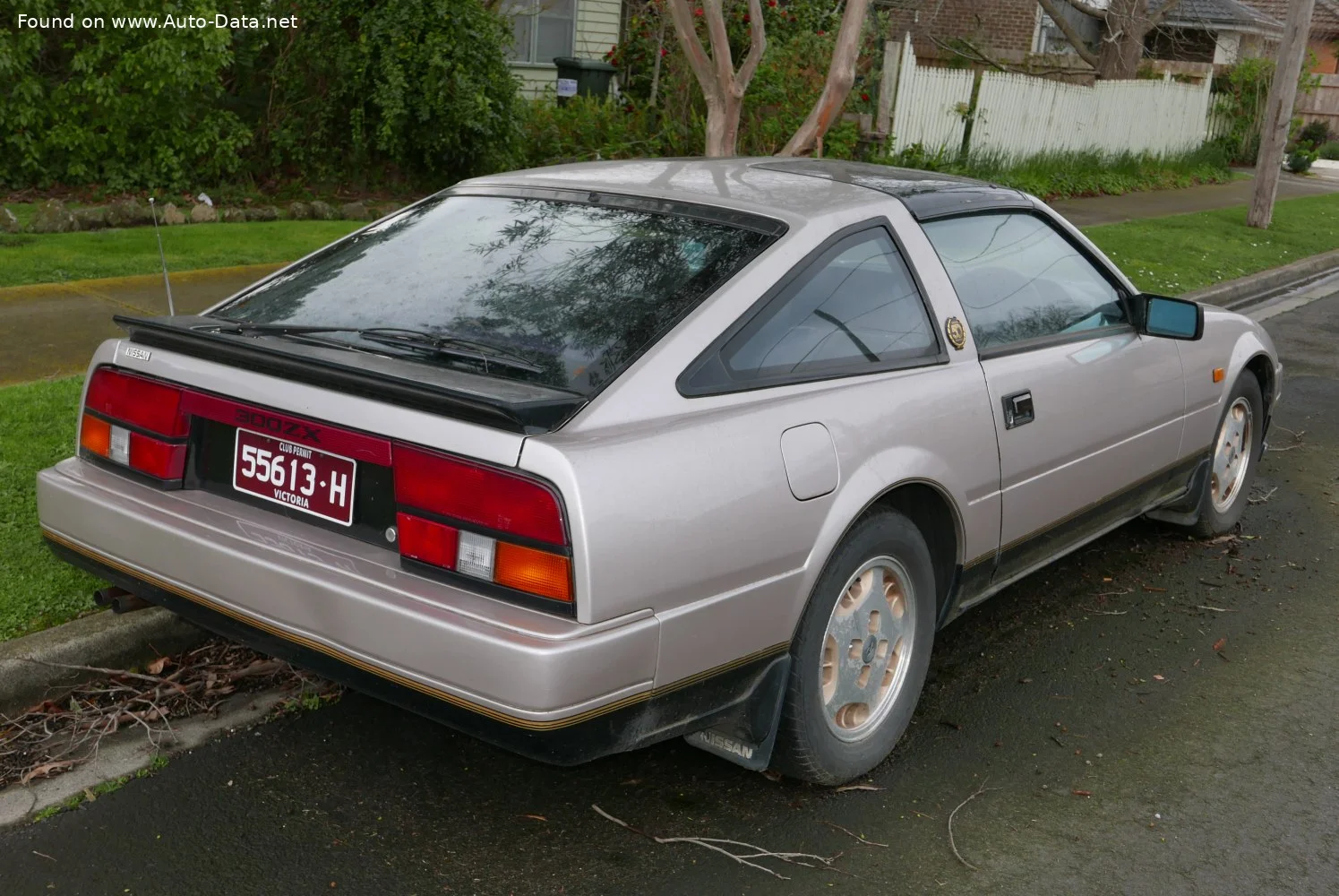 Nissan 300 ZX 3.0 (170 Hp)1984 - 1987 thumbnail 6