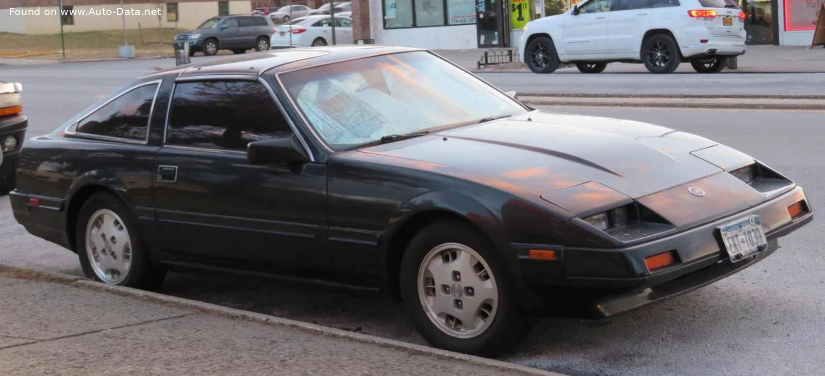 Nissan 300 ZX 3.0 (170 Hp)1984 - 1987 thumbnail 7