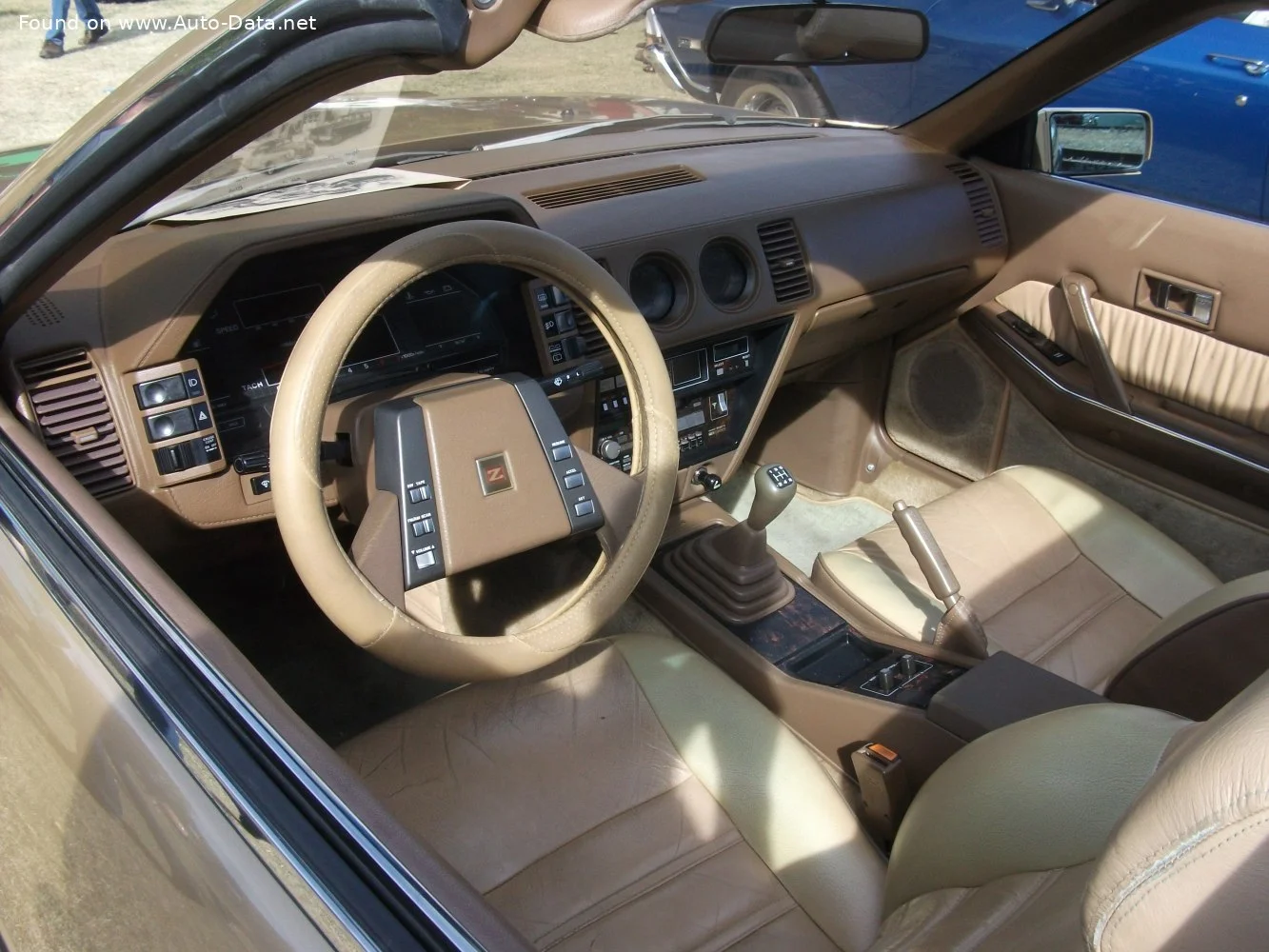 Nissan 300 ZX 3.0 (170 Hp)1984 - 1987 thumbnail 9