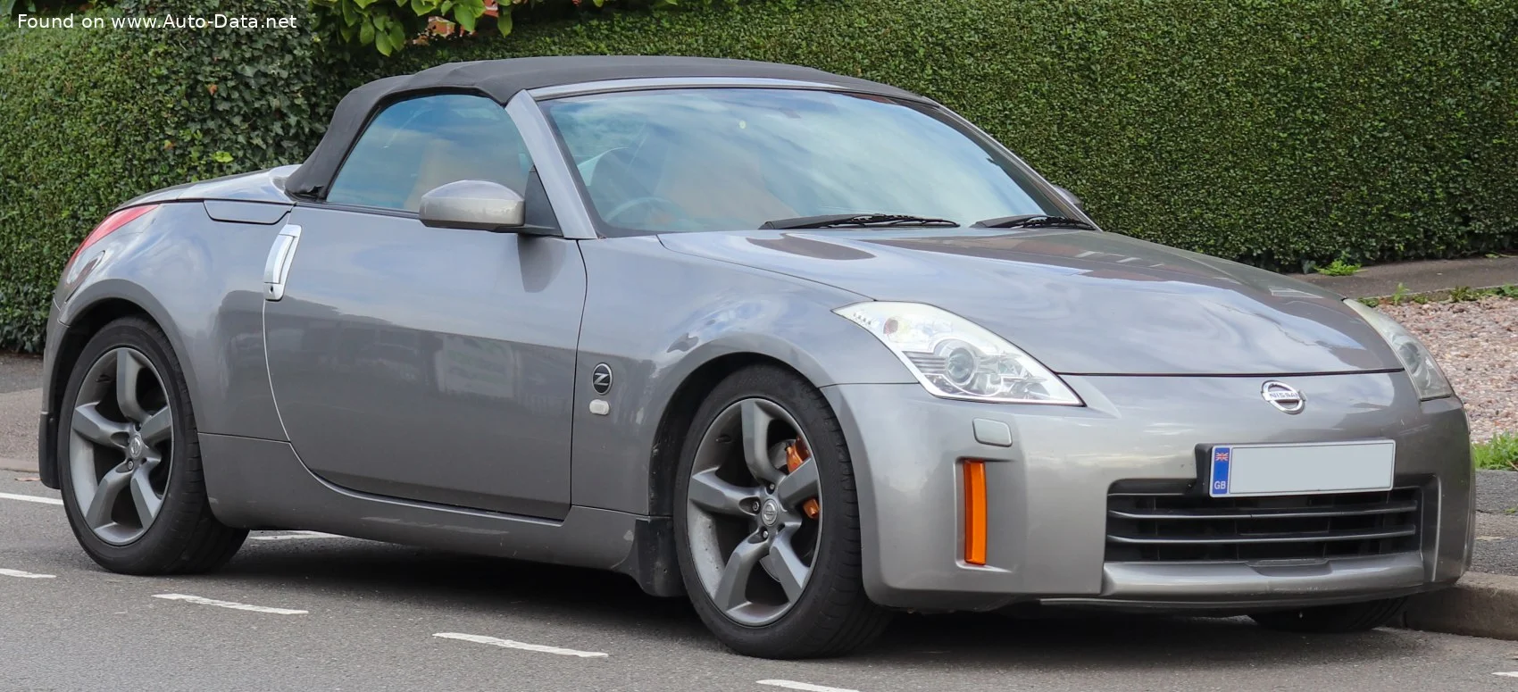 Nissan 350Z 3.5i V6 24V (300 Hp)2007 - 2009 - 1