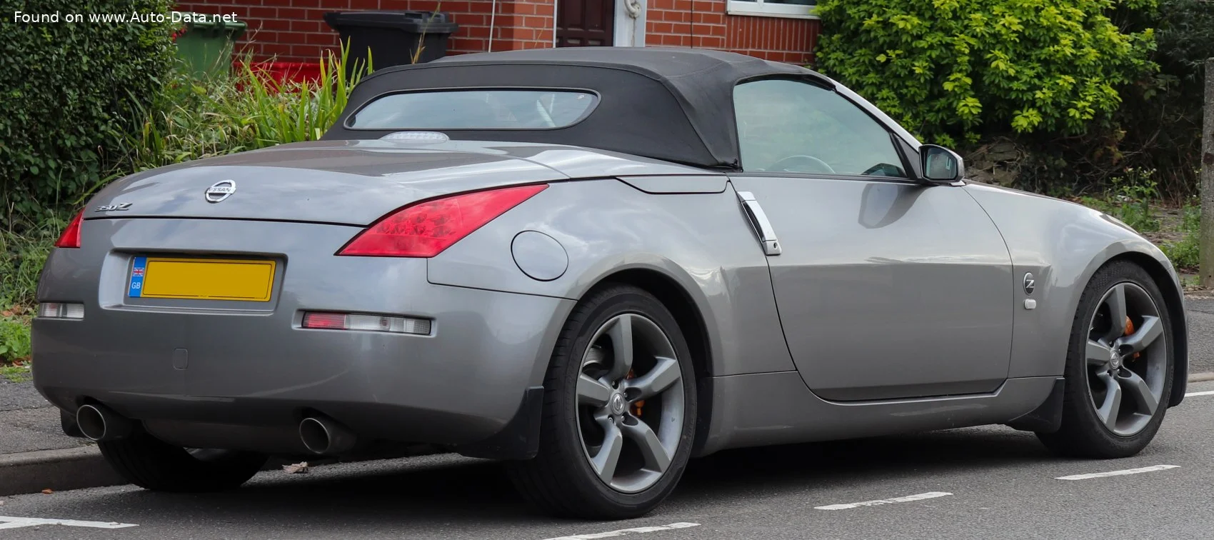 Nissan 350Z 3.5i V6 24V (300 Hp)2007 - 2009 thumbnail 2
