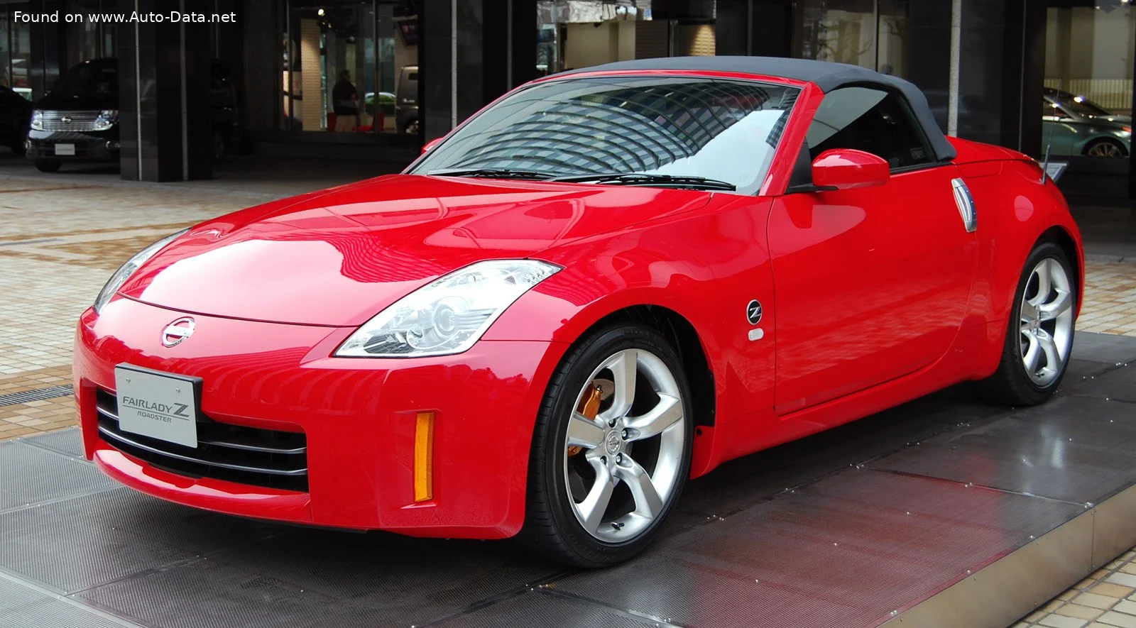 Nissan 350Z 3.5i V6 24V (300 Hp)2007 - 2009 thumbnail 5