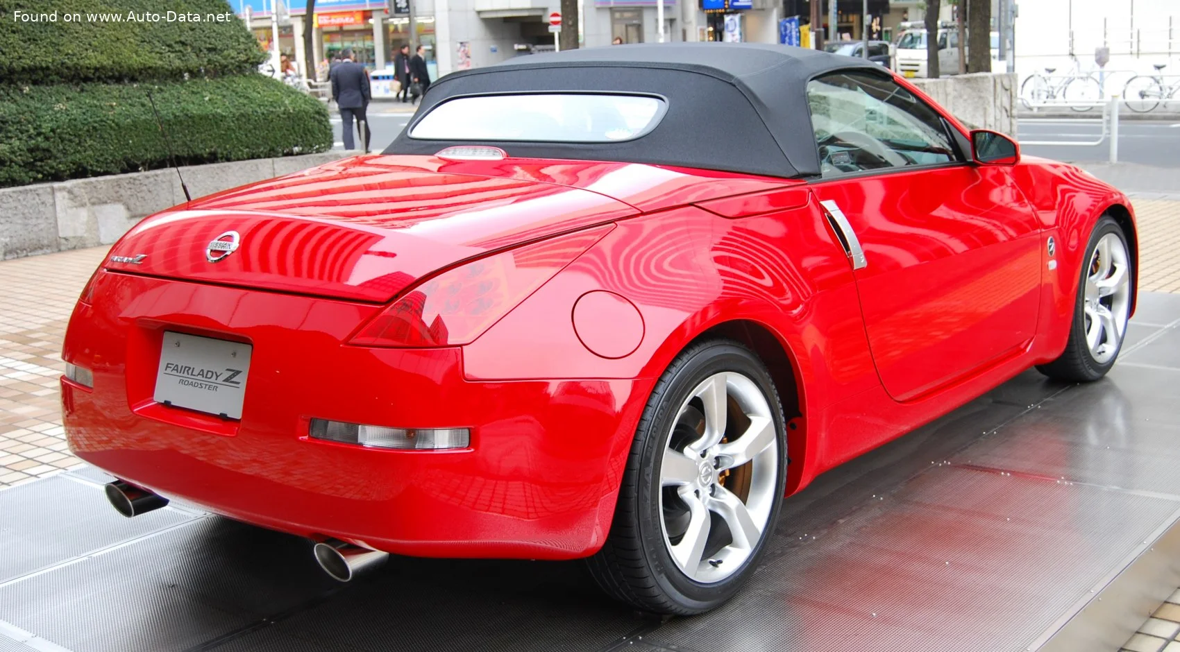 Nissan 350Z 3.5i V6 24V (300 Hp)2007 - 2009 thumbnail 6