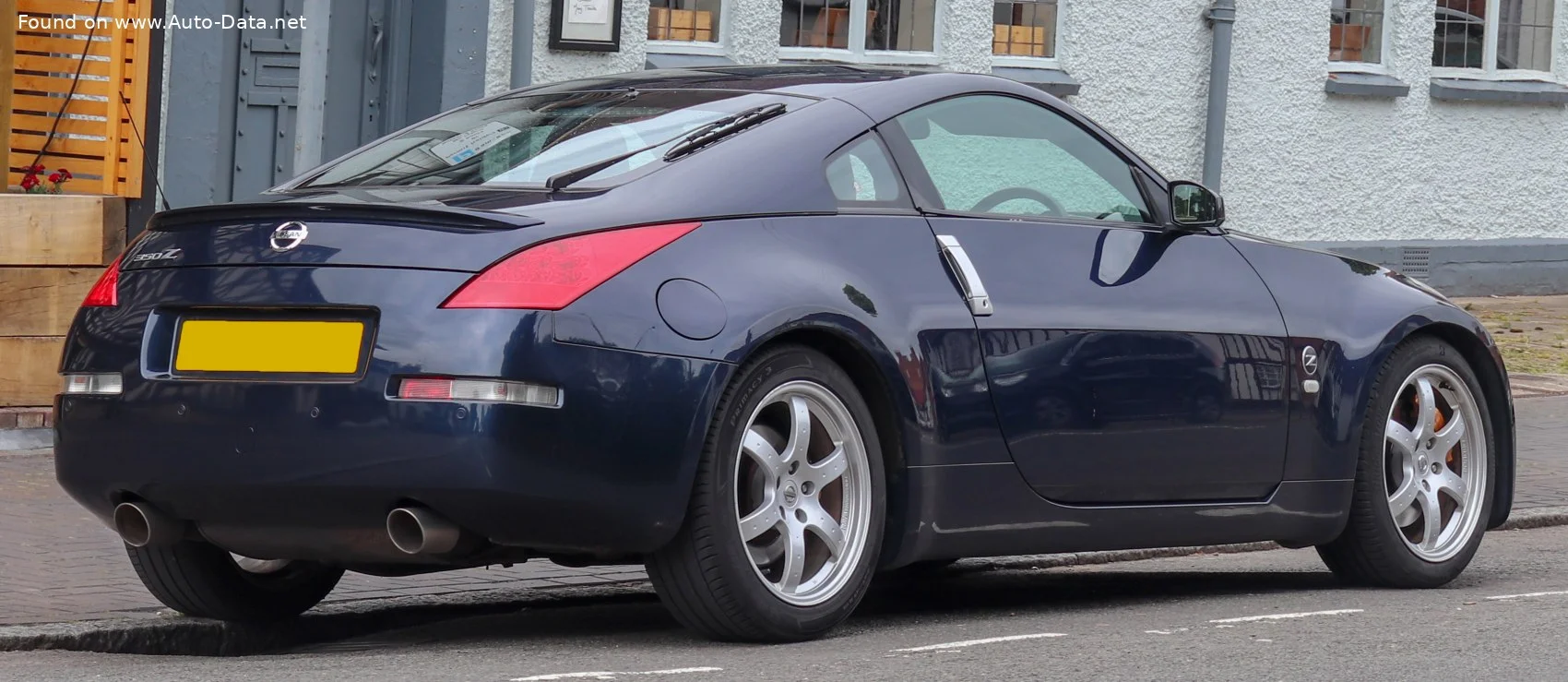 Nissan 350Z 3.5i V6 24V (300 Hp)2007 - 2009 thumbnail 2