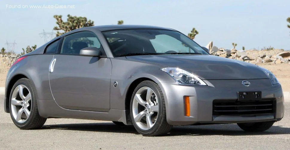 Nissan 350Z 3.5i V6 24V (300 Hp)2007 - 2009 thumbnail 3