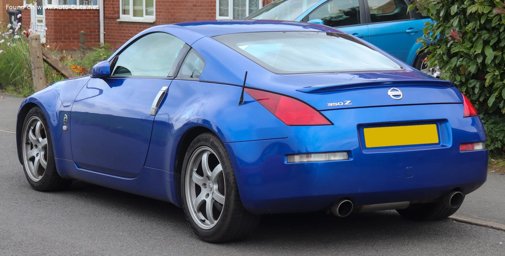 Nissan 350Z 3.5 i V6 24V (283 Hp)2003 - 2006 thumbnail 2