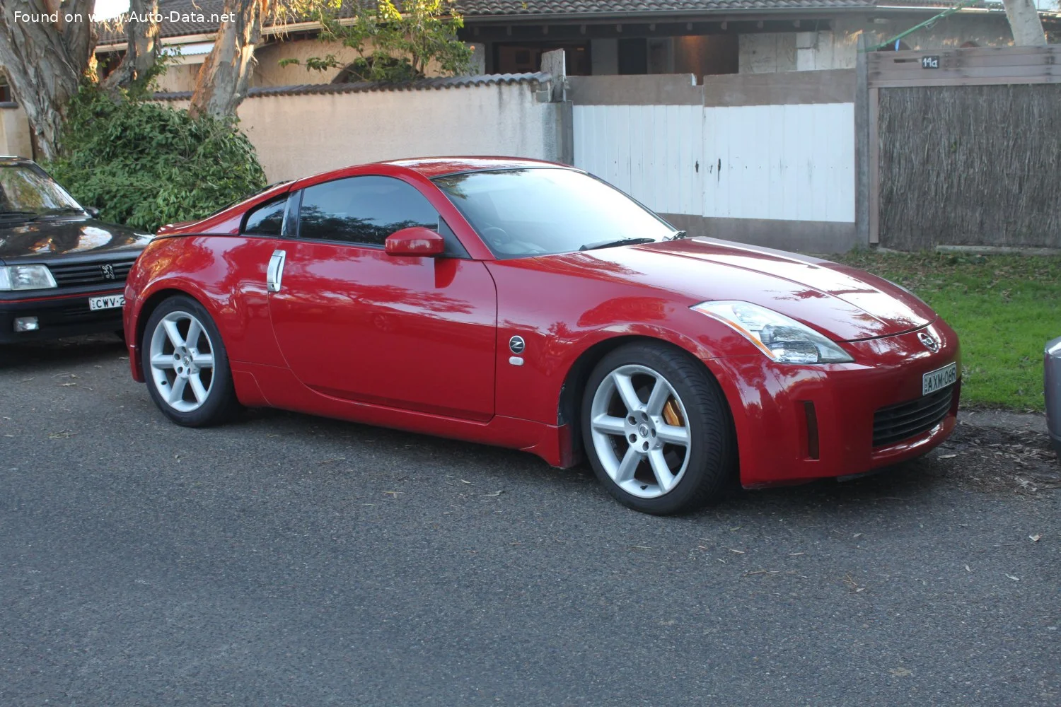 Nissan 350Z 3.5 i V6 24V (283 Hp)2003 - 2006 thumbnail 5