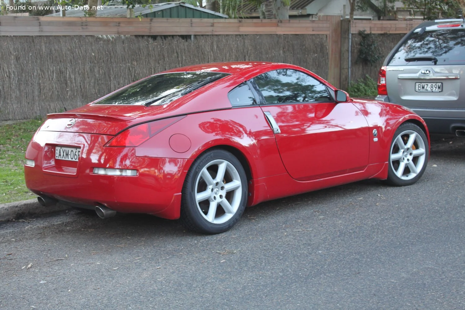 Nissan 350Z 3.5 i V6 24V (283 Hp)2003 - 2006 thumbnail 6
