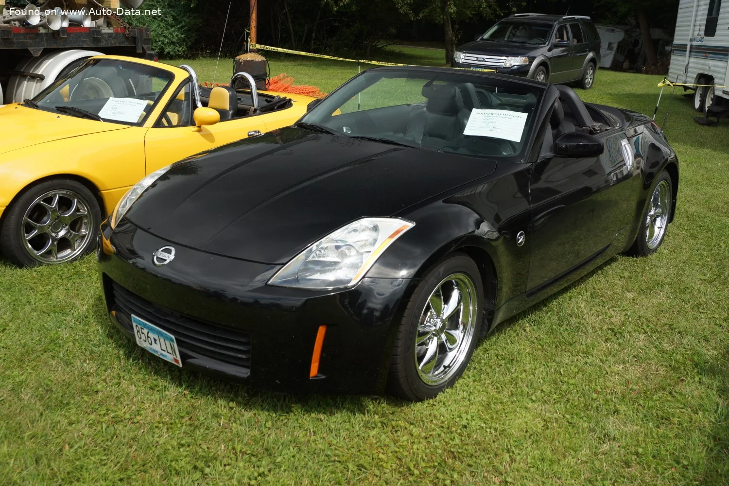 Nissan 350Z 3.5 i V6 24V (283 Hp)2003 - 2007 thumbnail 2