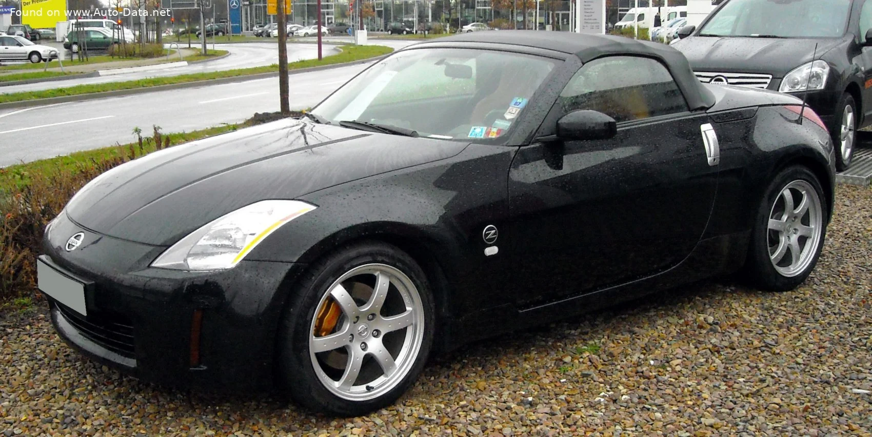 Nissan 350Z 3.5 i V6 24V (283 Hp)2003 - 2007 thumbnail 3