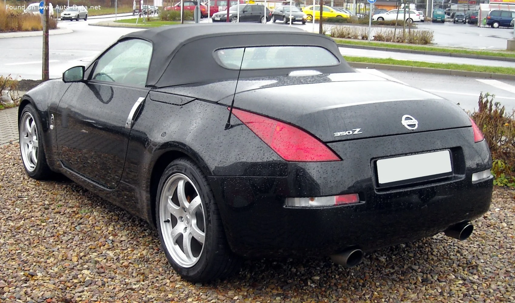 Nissan 350Z 3.5 i V6 24V (283 Hp)2003 - 2007 thumbnail 4